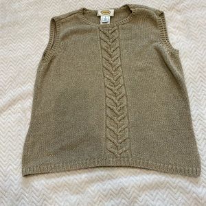 Talbots vest